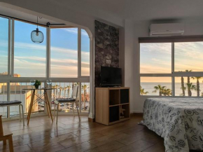 Ruselo 308. Loft en paseo marítimo de Torrox Costa